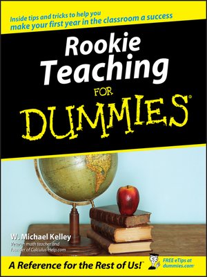 cover image of Rookie Teaching For Dummies
